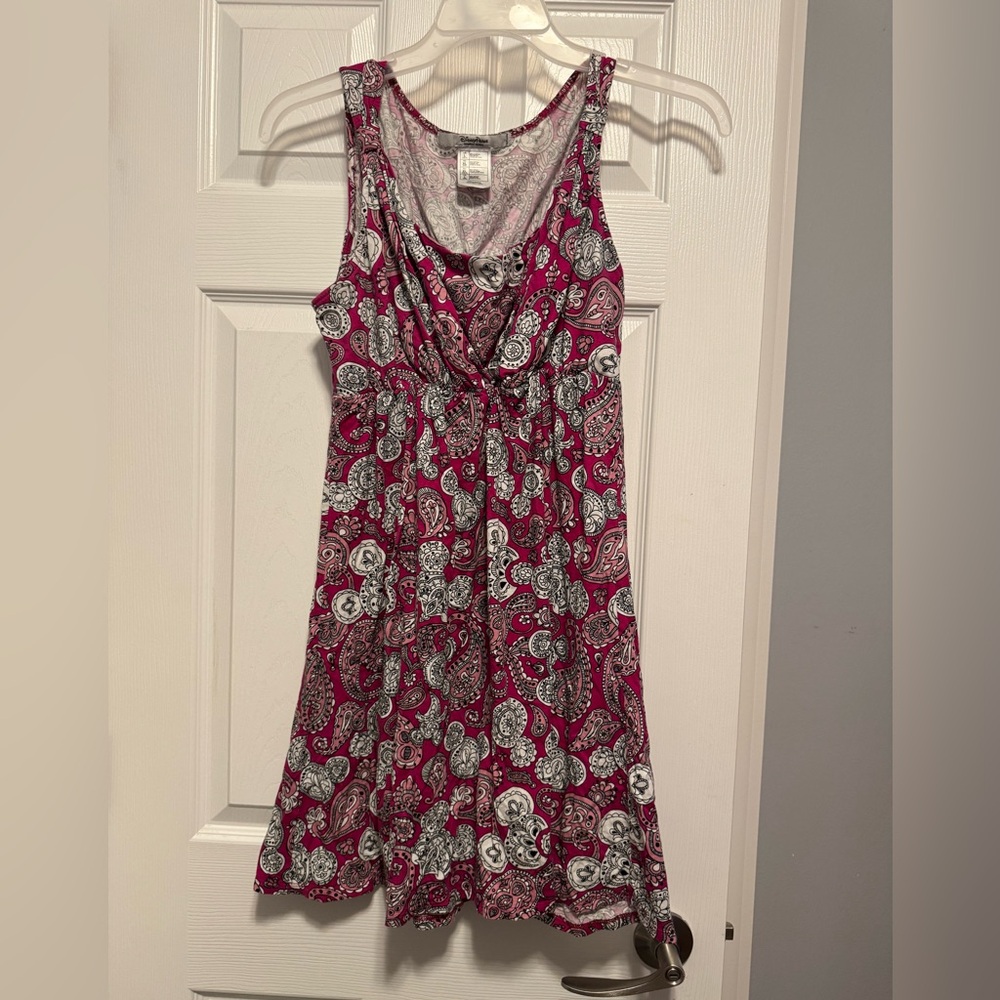 Disney Paisley sun dress